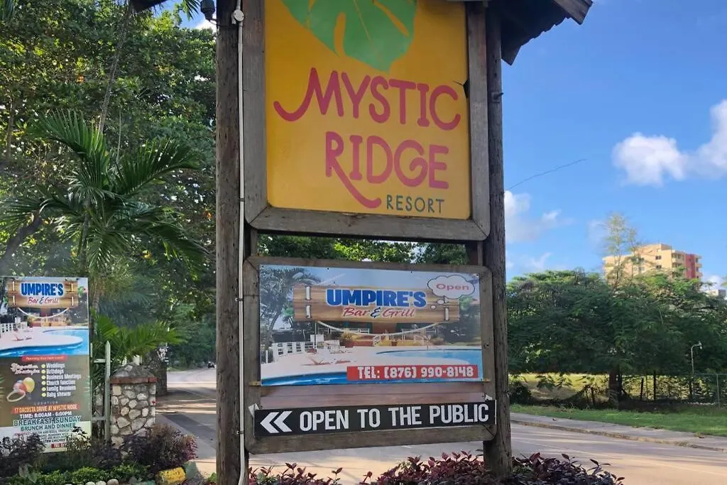 Appartamento 1 Bedroom Penthouse Suite 63 At Mystic Ridge Resort Ocho Rios