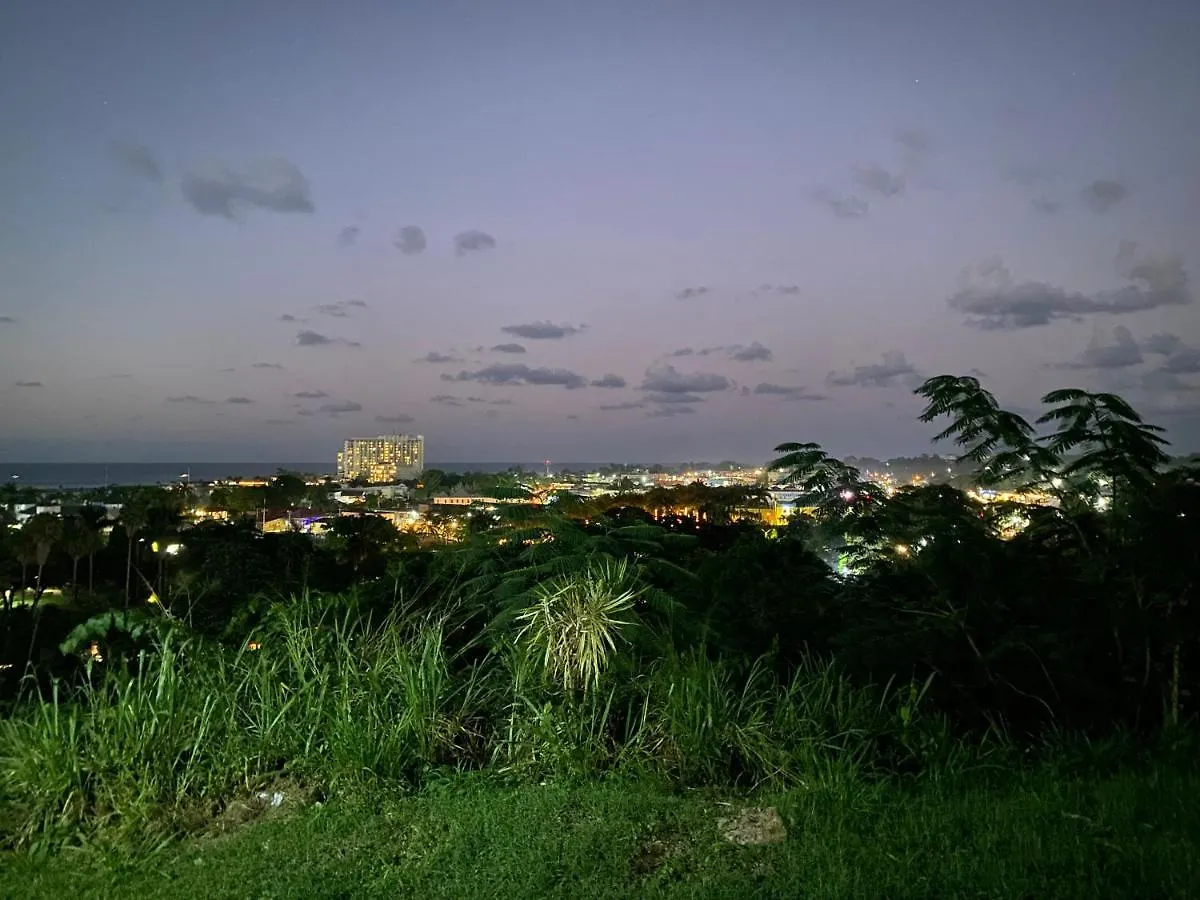 1 Bedroom Penthouse Suite 63 At Mystic Ridge Resort Ocho Rios