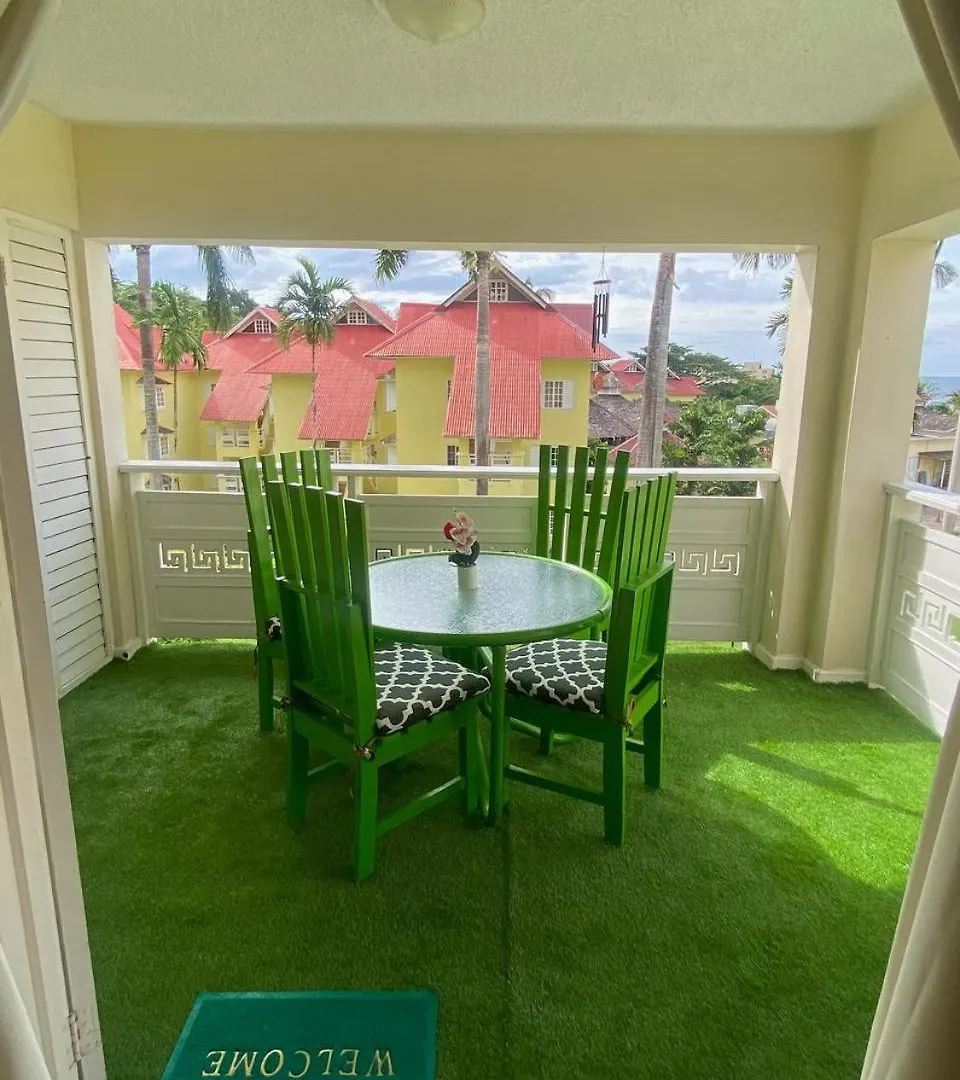 Appartamento 1 Bedroom Penthouse Suite 63 At Mystic Ridge Resort Ocho Rios