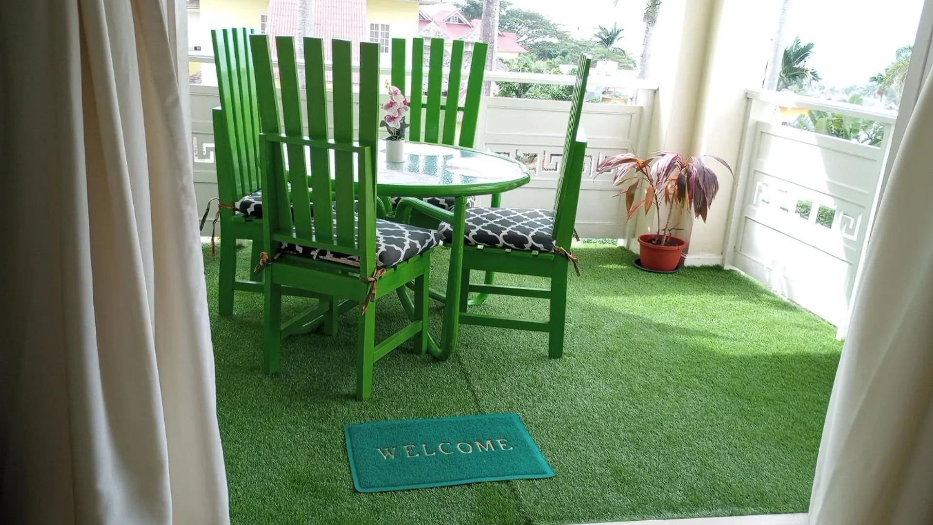 Appartamento 1 Bedroom Penthouse Suite 63 At Mystic Ridge Resort Ocho Rios