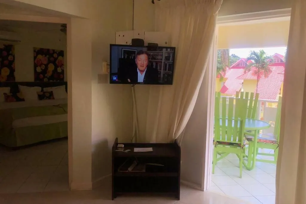 1 Bedroom Penthouse Suite 63 At Mystic Ridge Resort Ocho Rios Jamaica