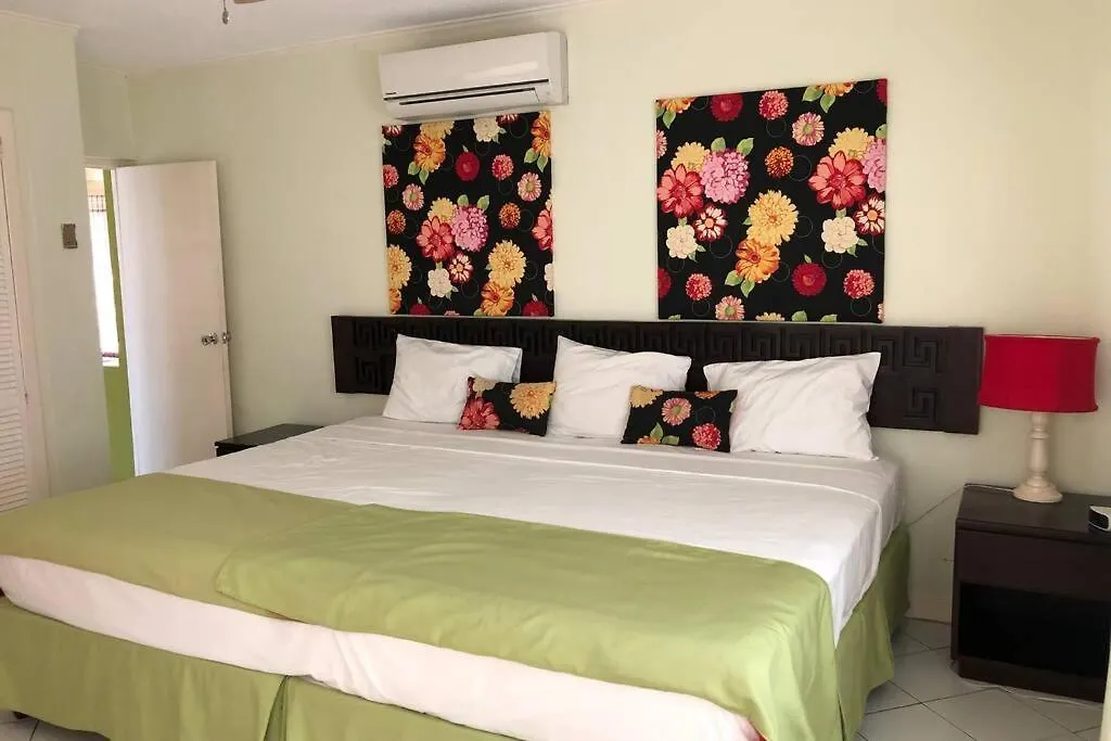 Apartman 1 Bedroom Penthouse Suite 63 At Mystic Ridge Resort Ocho Rios Jamaica