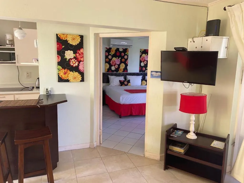1 Bedroom Penthouse Suite 63 At Mystic Ridge Resort Ocho Rios 0*,
