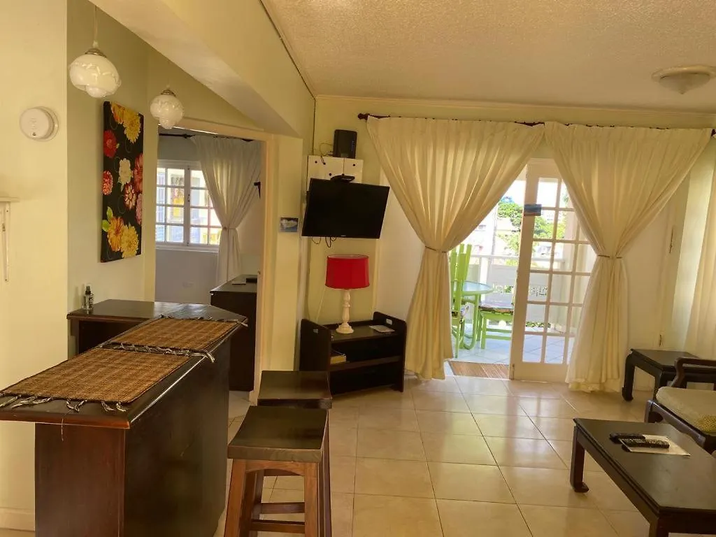 1 Bedroom Penthouse Suite 63 At Mystic Ridge Resort Ocho Rios